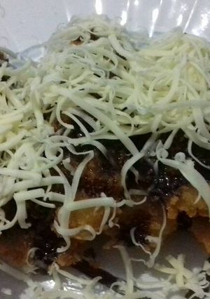 Foto resep Pisang Crispy mommy AL