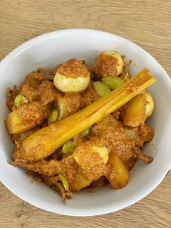 Foto resep Sambalado tanak