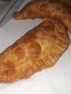 A picture of Beef Empanadas.