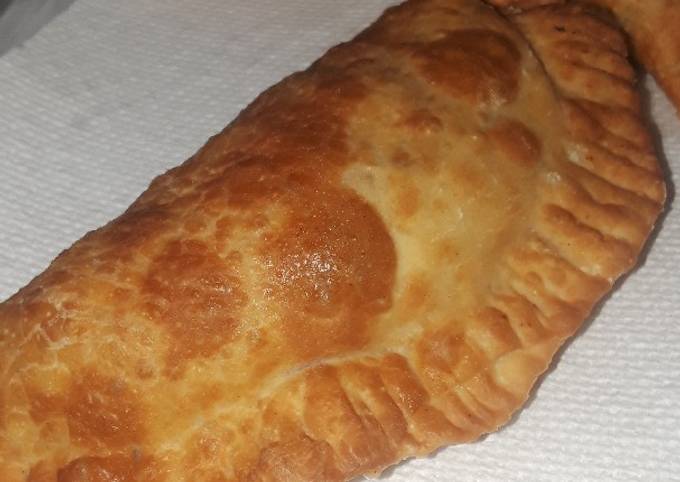 Easiest Way to Make Homemade Beef Empanadas