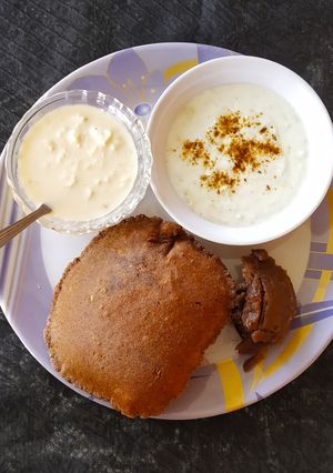 कुटटू की पूरी रेसिपी मुख्य फोटो