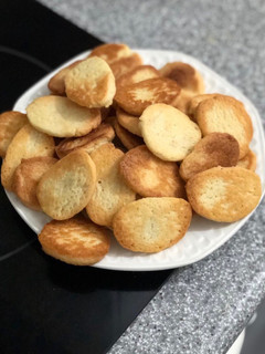 Una foto de Galletas de mantequilla