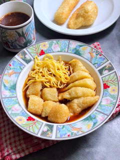 Foto resep Pempek Dos (Tapioka)