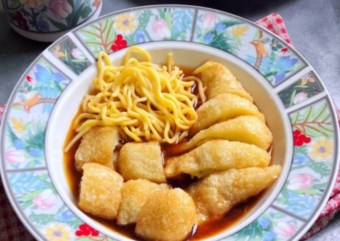 Langkah Mudah untuk Membuat Pempek Dos (Tapioka) Anti Gagal