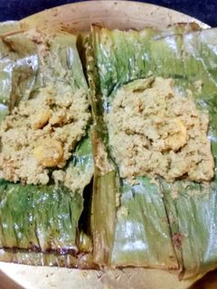 চিংড়ি পটল পাতুরি(chingri patol paturi recipe in Bengali) রেসিপির প্রধান ছবি