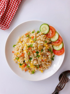 Foto resep Nasi Goreng Hongkong