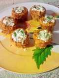 Mini souffles de garbanzos ⏹️ლ⁠(⁠^⁠o⁠^⁠ლ⁠)