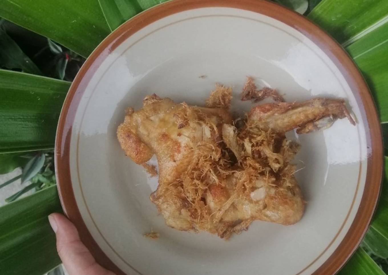 Ayam Goreng Lengkuas