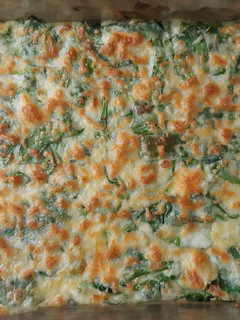 Foto principal de Espinacas a la crema gratinadas