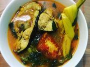 Gambar ikan bumbu kuning tanpa santan