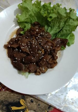 Foto resep Beef