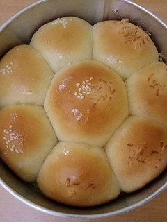 Foto resep Roti sobek isi