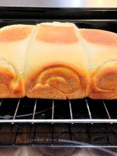 柔軟牛奶吐司 的食譜成品照片