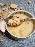 Knoblauchsuppe