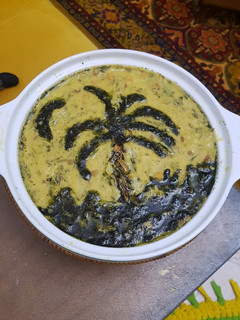 عکسی از دستور آش رشته