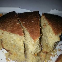 A picture of Carrot cake.