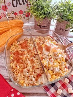 Foto resep Cheesy Korean Corn Cheese🧀