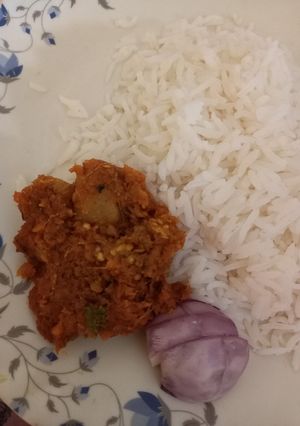 লোটে মাছের ঝাল (lote macher jhal recipe in Bengali) রেসিপির প্রধান ছবি