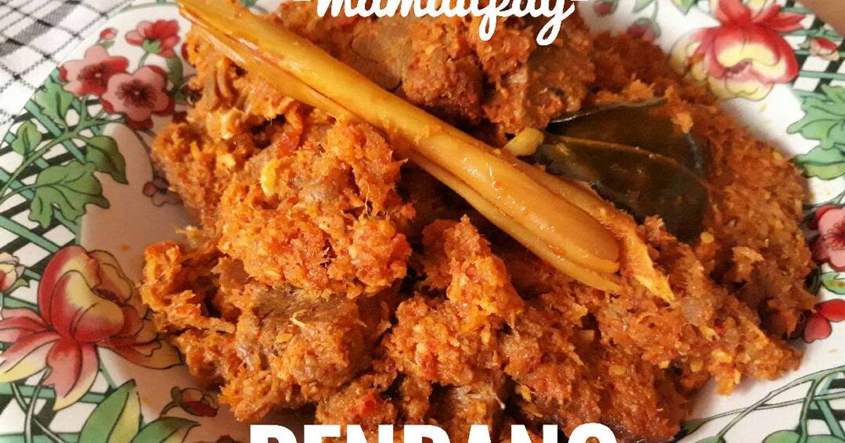 Resep Serundeng Kelapa Padang Enak Dan Mudah Cookpad