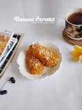 Banana Strudel