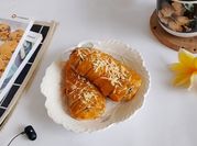 Gambar kulit pastry strudel