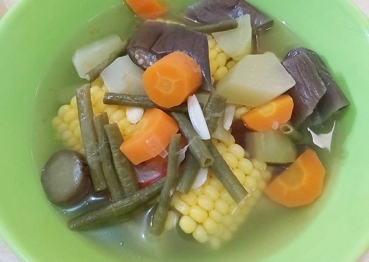 Sayur Asam Bening