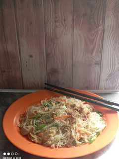 Foto resep #1003 Bihun Goreng Putih