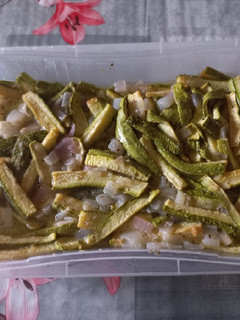 Foto di Zucchine in carpione