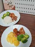 Honey Lemon Chicken