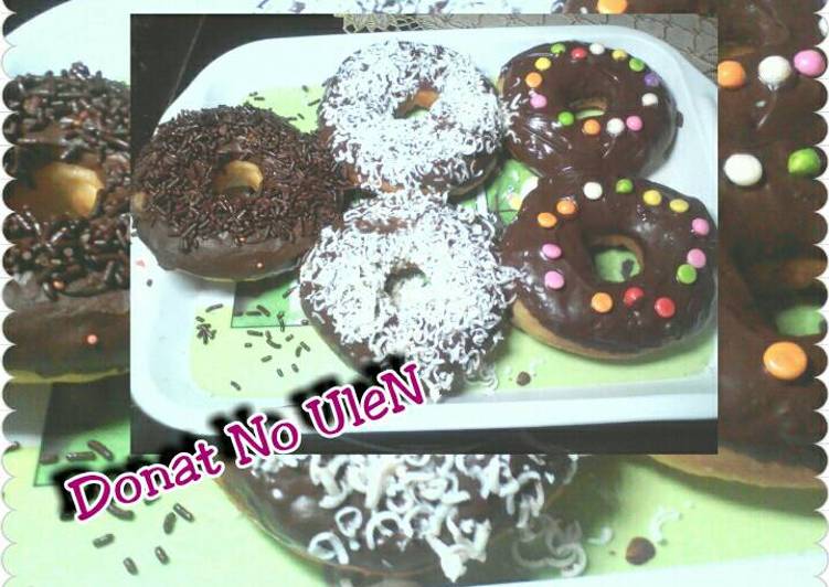 Donat Tanpa Ulen Supeeerrrrr Praktis