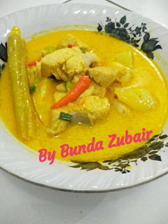 Foto resep Kari Ayam