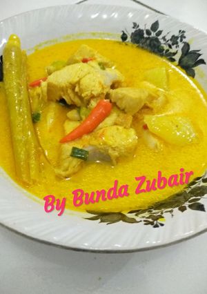 Foto resep Kari Ayam