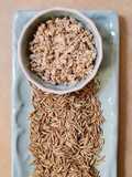 Avena fermentada 🌾 Receta básica para preparaciones dulces o saladas 🥣