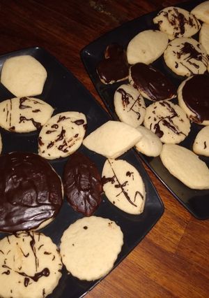 Una foto de Galletitas