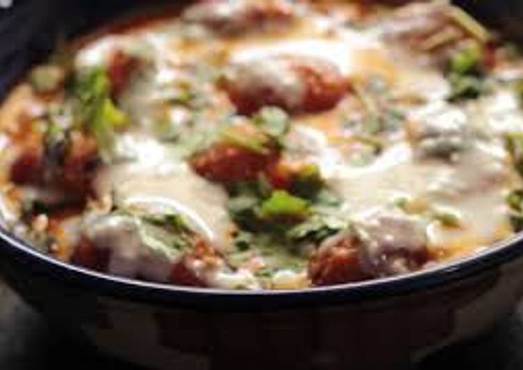 Recipe of Perfect Paneer Kofta