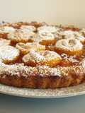 Crostata rose festa della mamma