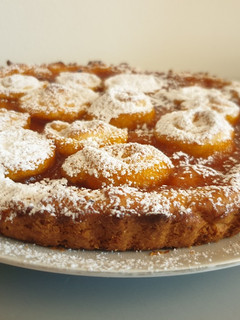 Foto di Crostata rose festa della mamma