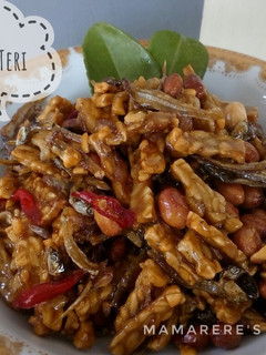 Foto resep Kering Tempe Teri