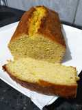 Budín de mandarina 🍊