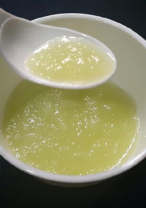 Foto resep Puree Labusiam *Mpasi day11 *Menutunggal 6m+