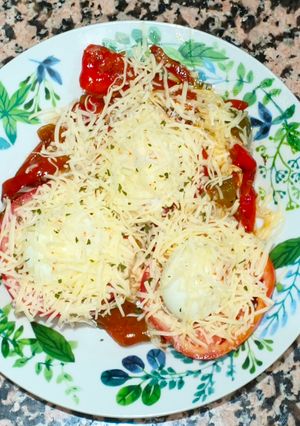 Una foto de Huevos Turcos