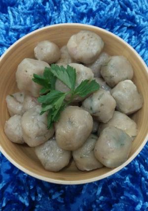 Foto resep Cilok ekspresss