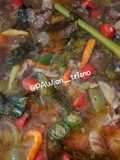 Asem² Daging