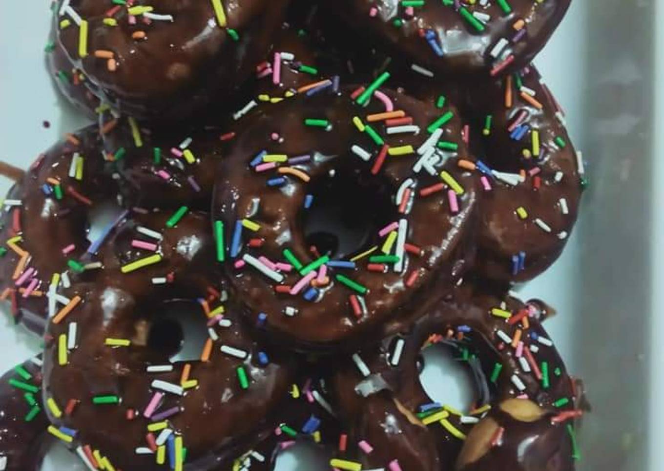 Donuts 🍩🍩🍩😋😋