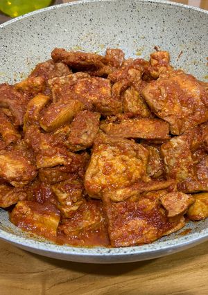 Foto resep Bali Tahu Tempe Ayam Telur 🤓 • Bisa diganti Daging Sapi ✅
