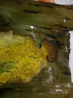 ভেটকি পাতুরি(Bhetki paturi recipe in Bengali) রেসিপির প্রধান ছবি