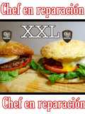 Fan Burger XXL 🍔