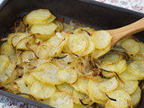 Patatas al horno truco