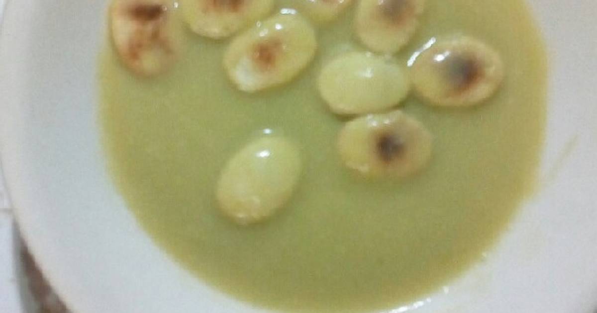 Crema de calabaza y chayote ? Receta de Irma González- Cookpad