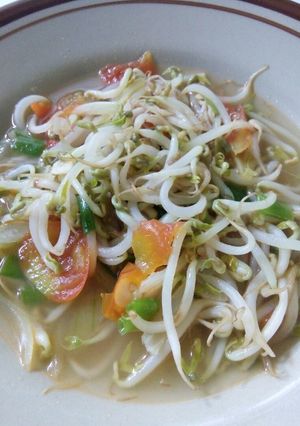 Foto resep Cah Tauge Segar